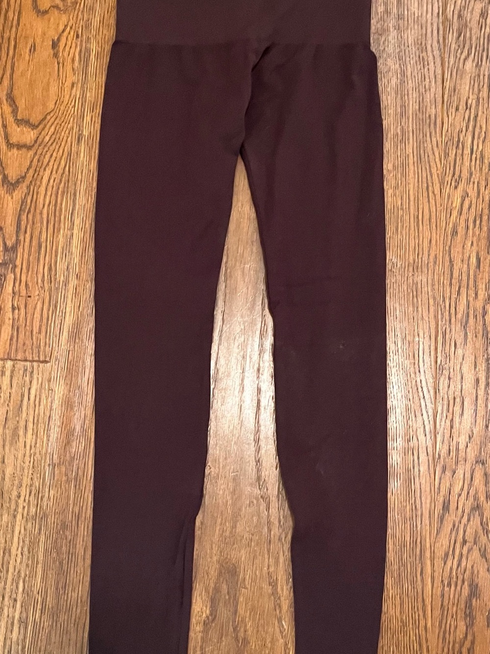 M. Rena High-Waist Leggings in Dark‎ Espresso